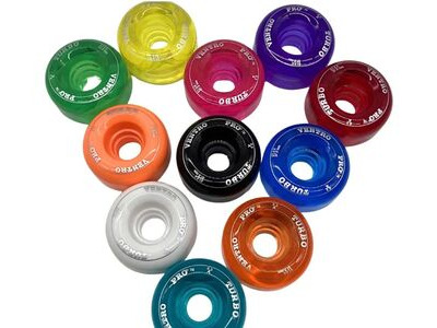 Ventro Pro Turbo Wheels (Set of 8) 