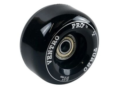 Ventro Pro Turbo Wheels (Set of 8) With Bearings