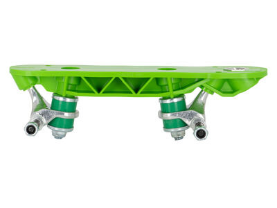 Sunlite Plates with 8mm Trucks  Green  click to zoom image