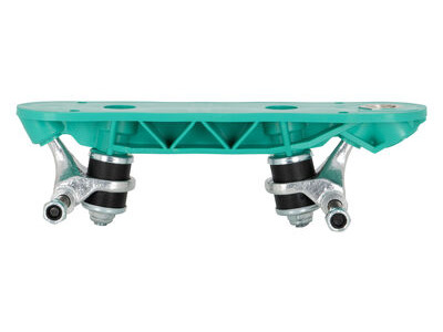 Sunlite Plates with 8mm Trucks  Teal  click to zoom image