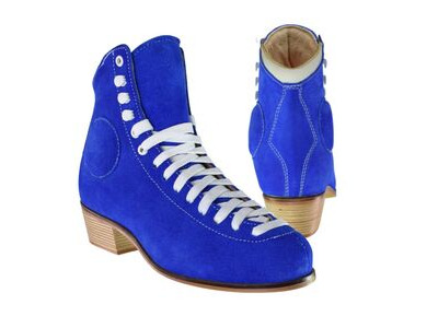 WIFA Street Suede Boots  Blue Ocean  click to zoom image