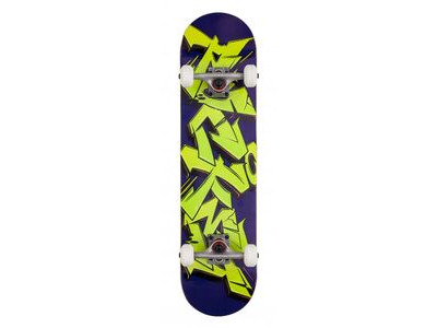 Rocket Skateboards Complete 29" 8" Wide Drips  click to zoom image