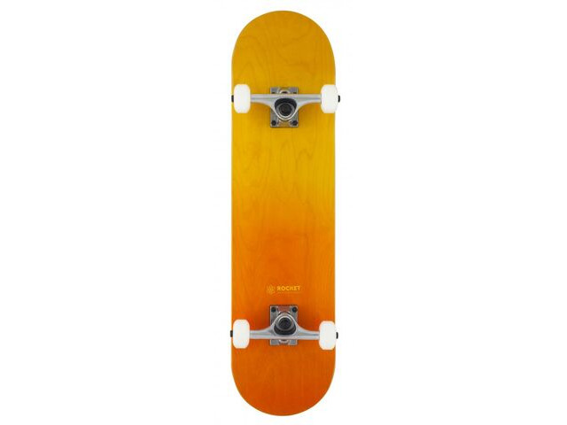 Rocket Skateboards Complete Double Dipped 31" click to zoom image