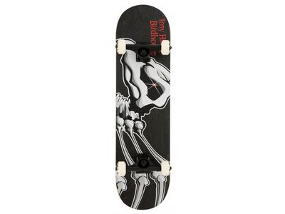 Birdhouse Birdhouse Complete Stage 3 Hawk Falcon 1 8.125" Black / Red  click to zoom image