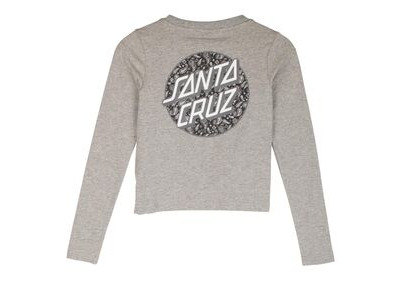 Santa Cruz Screaming Paisley Dot T-Shirt