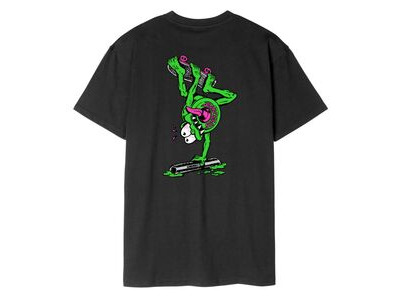 Santa Cruz Slime Balls Slimey II T-Shirt L Black  click to zoom image