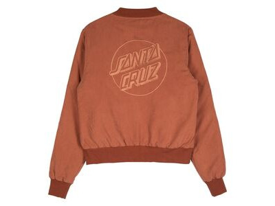 Santa Cruz Opus Dot Bomber Jacket click to zoom image