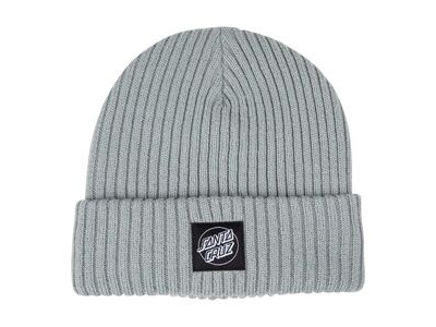 Santa Cruz Opus Dot Label Beanie O/S ADULT Moon rock click to zoom image