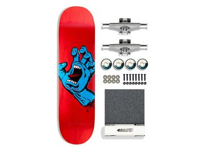 Santa Cruz Complete Kit Screaming Hand w Krux and OJ