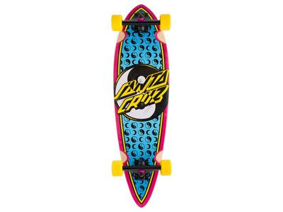 Santa Cruz Cruzer Complete Yin Yang Dot Pintail 