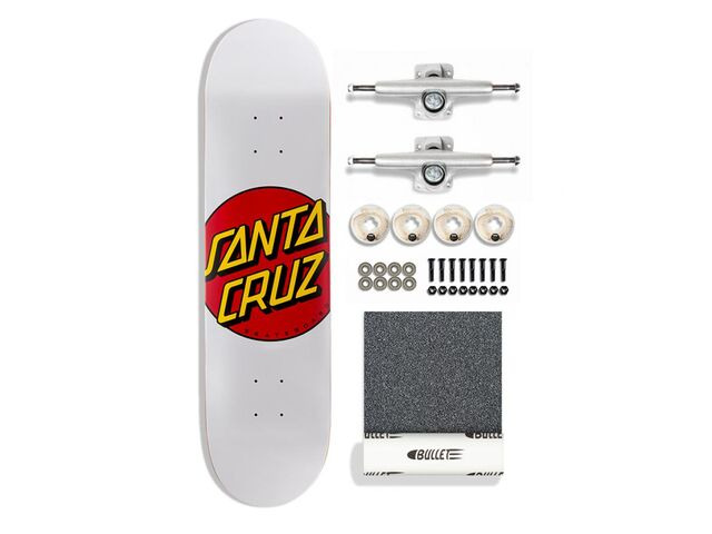 Santa Cruz Santa Cruz Complete Kit Classic Dot Bullet & Ricta click to zoom image