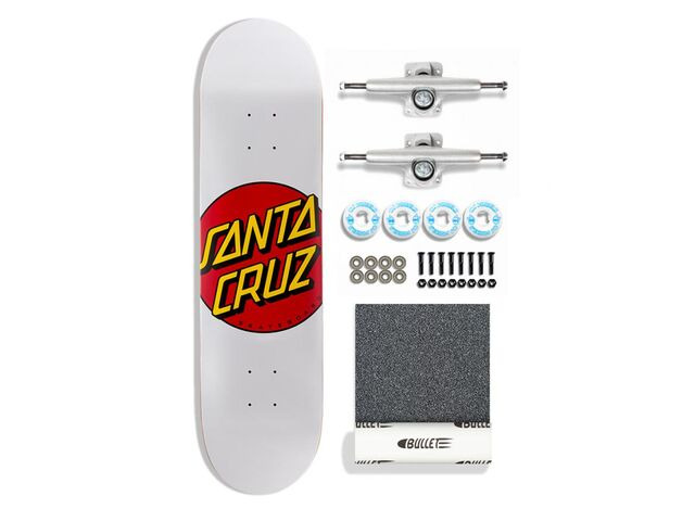 Santa Cruz Santa Cruz Complete Kit Classic Dot Bullet & OJ click to zoom image