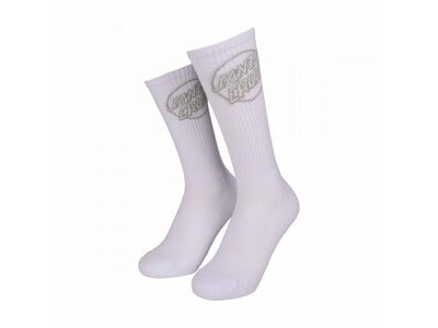 Santa Cruz Salba Eyes Sock (2 pack) click to zoom image