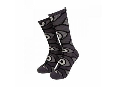 Santa Cruz Salba Eyes Sock (2 pack)