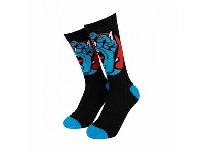 Santa Cruz Hand dot Sock (2 pack) 