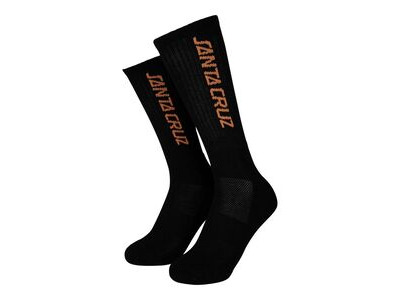 Santa Cruz Strip Socks (3 Pack) click to zoom image