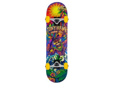 Tony Hawk SS 360 Complete 7.25 IN Utopia Mini  click to zoom image