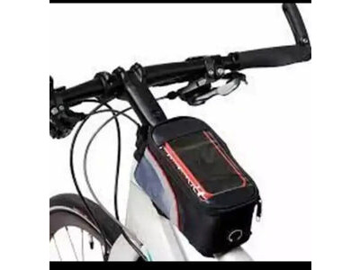 One23 Cycle Bag With Phone holder