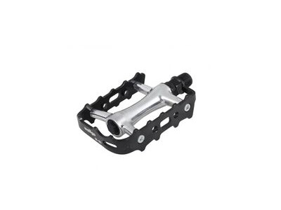 ETC ETC Alloy Loose Ball MTB Pedals Black 9/16" 