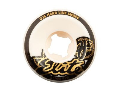 Oj Elite Hard line 99a Wheels 