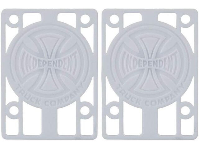 Independent Riser Pads click to zoom image