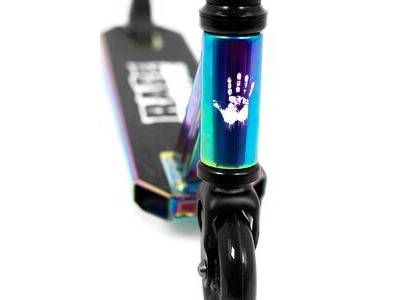 Rage One 110mm Neochrome Scooter click to zoom image