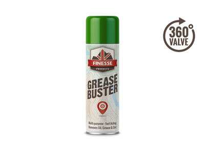 Finesse Grease Buster