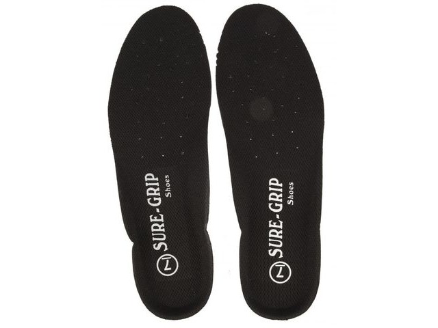 Sure Grip Contour insoles click to zoom image