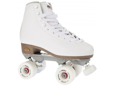 Sure Grip Fame Artistic Skates White