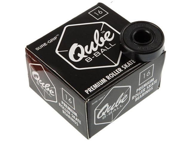 Qube Qube Bearings, 8-Ball click to zoom image