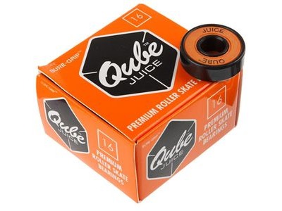 Qube Juice Bearings