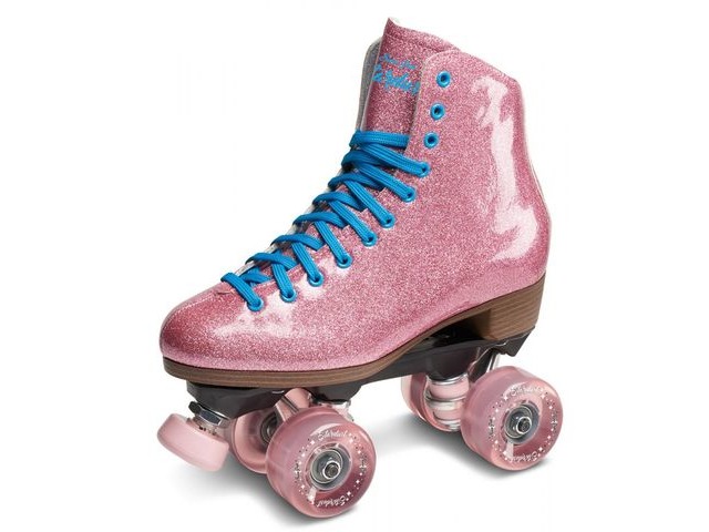 Sure Grip Stardust Pink Skates click to zoom image