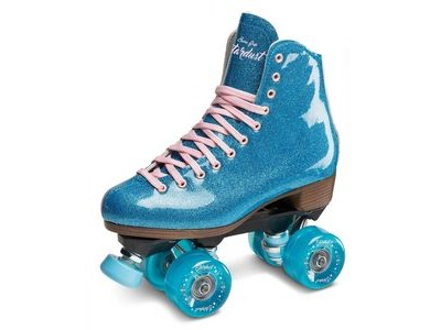 Sure Grip Stardust Blue Skates