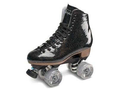 Sure Grip Stardust Black Skates