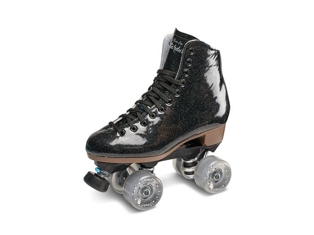 Sure Grip Stardust Black Skates click to zoom image