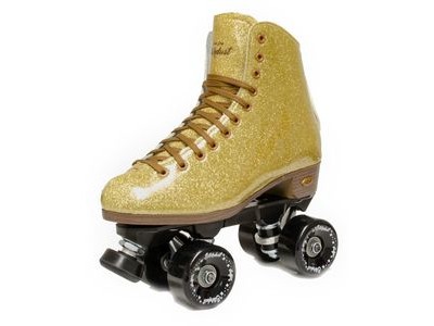 Sure Grip Stardust Gold Skates