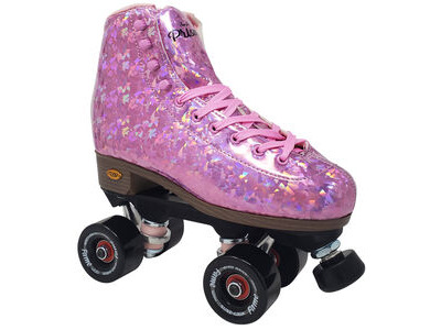 Sure Grip Prism Pink Skates