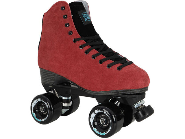 Sure Grip Boardwalk Red & Black Skates click to zoom image