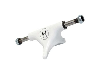 Sure Grip Huck Trucks 3 Inch White  click to zoom image