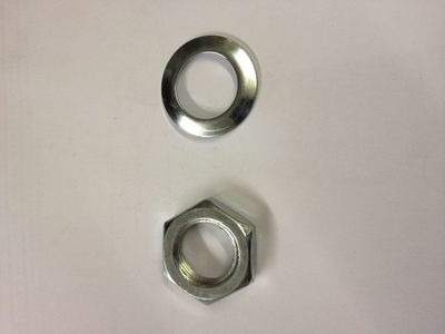 Riedell Toe Stop Nut & Washer 