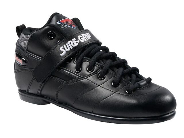 Sure Grip Rebel Boots, Black click to zoom image