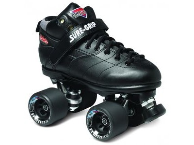 Sure Grip Rebel Derby Black 