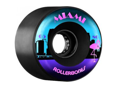 Rollerbones Miami Outdoor Wheels 