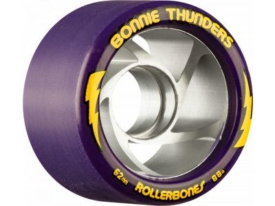 Rollerbones Bonnie Thunders Signature Turbo Wheels