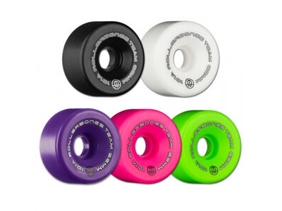 Rollerbones Team Logo Wheels 57mm  click to zoom image