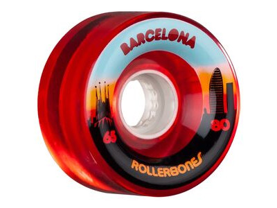 Rollerbones Barcelona Outdoor Wheels