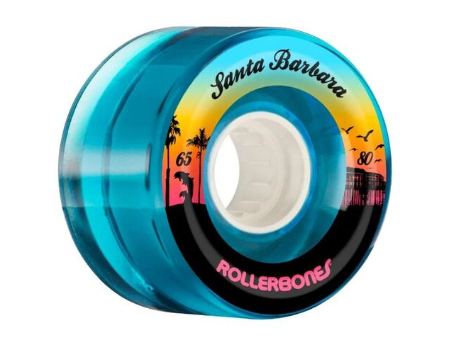 Rollerbones Santa Barbara Outdoor Wheels click to zoom image