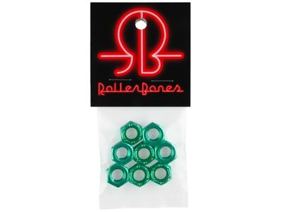Rollerbones 8mm Axle Nuts