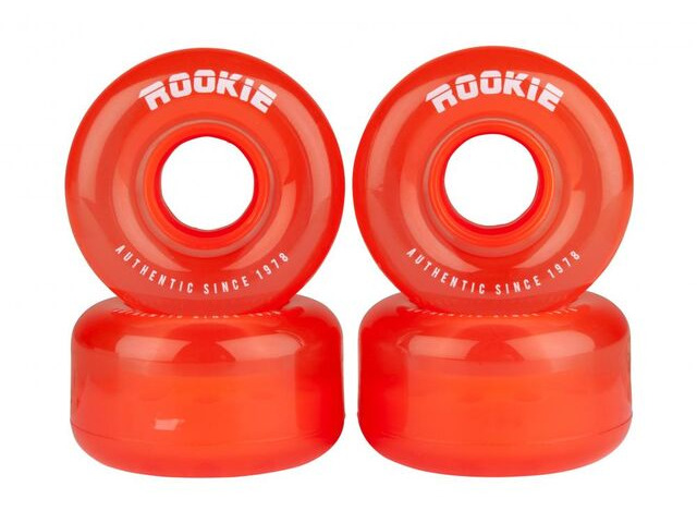 Rookie Quad Disco Wheels click to zoom image