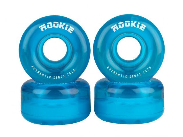 Rookie Quad Disco Wheels click to zoom image